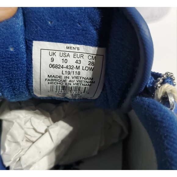 KSwiss Shoes Kswiss Boyz N The Hood Gstaad 86 Ricky Shoes 6824432n